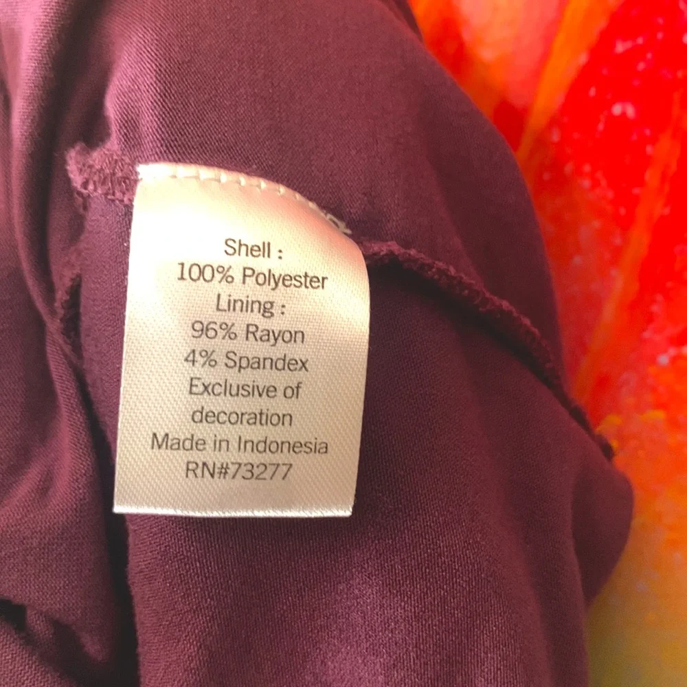 SONOMA Sleeveless Floral Top - Picture 14 of 14